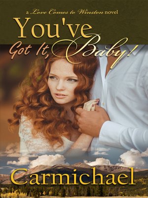 cover image of You've Got It, Baby!